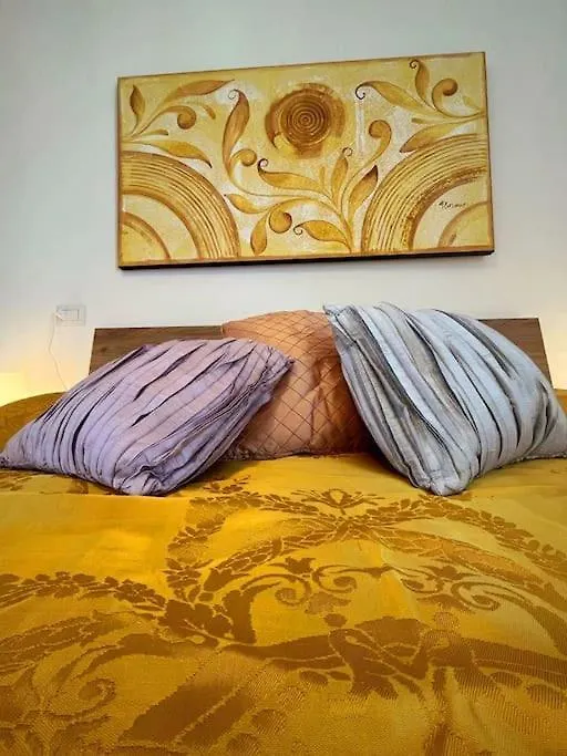 La Casa Dei Colori Apartment Certaldo Italy