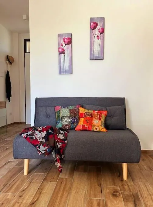La Casa Dei Colori Apartment Certaldo