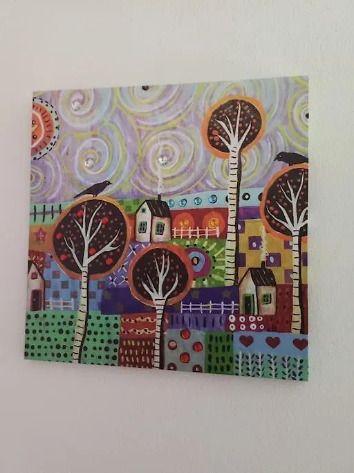 La Casa Dei Colori Apartment Certaldo