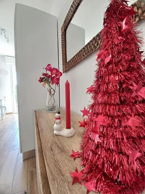 La Casa Dei Colori Apartment Certaldo Italy