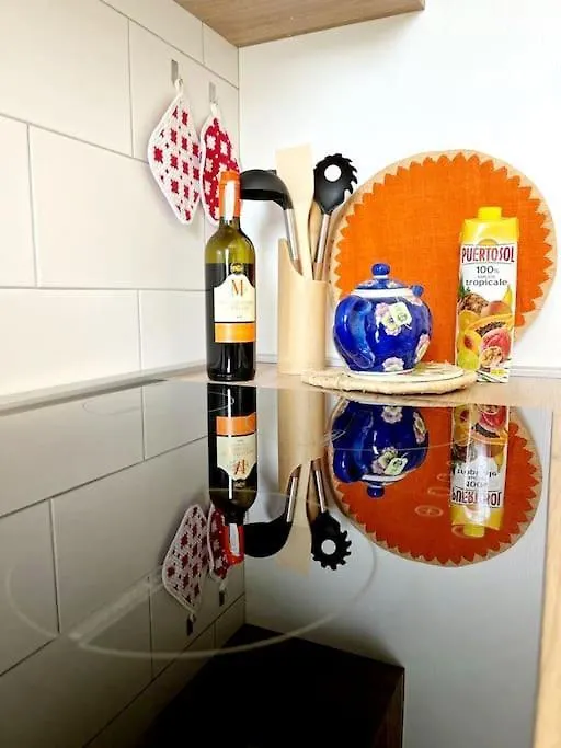 La Casa Dei Colori Apartment Certaldo